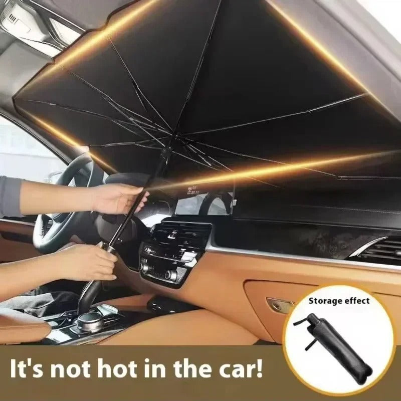 Car Windshield Sun Shade