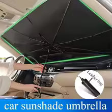 Car Windshield Sun Shade