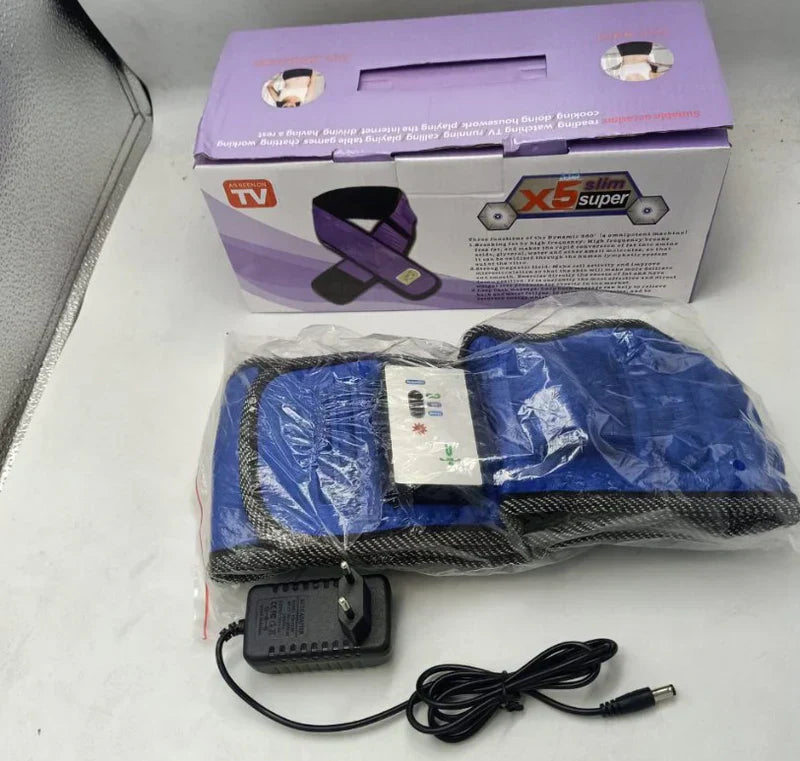 Electric Massage Belt | حزام المساج الكهربائي للجسم