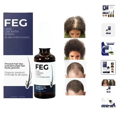 Hair Growth Spray | بخاخ نمو الشعر