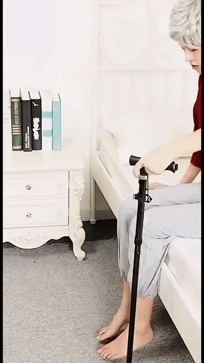 Magic Cane With LED Lights عصا المشي السحرية مع أضواء LED